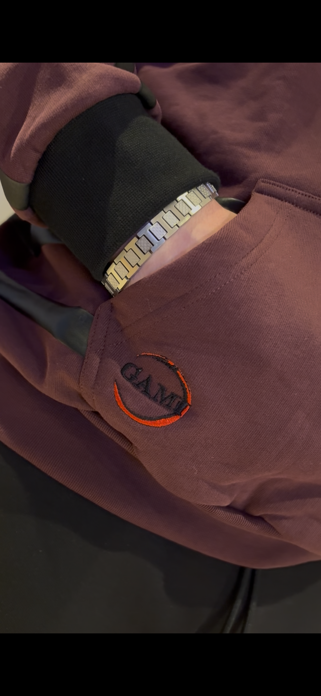 AKAZA Hoodie